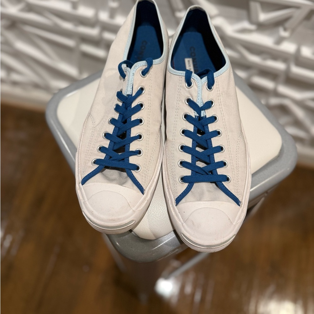 Converse Jack Purcell Twisted Summer Low 12M LIKE NEW